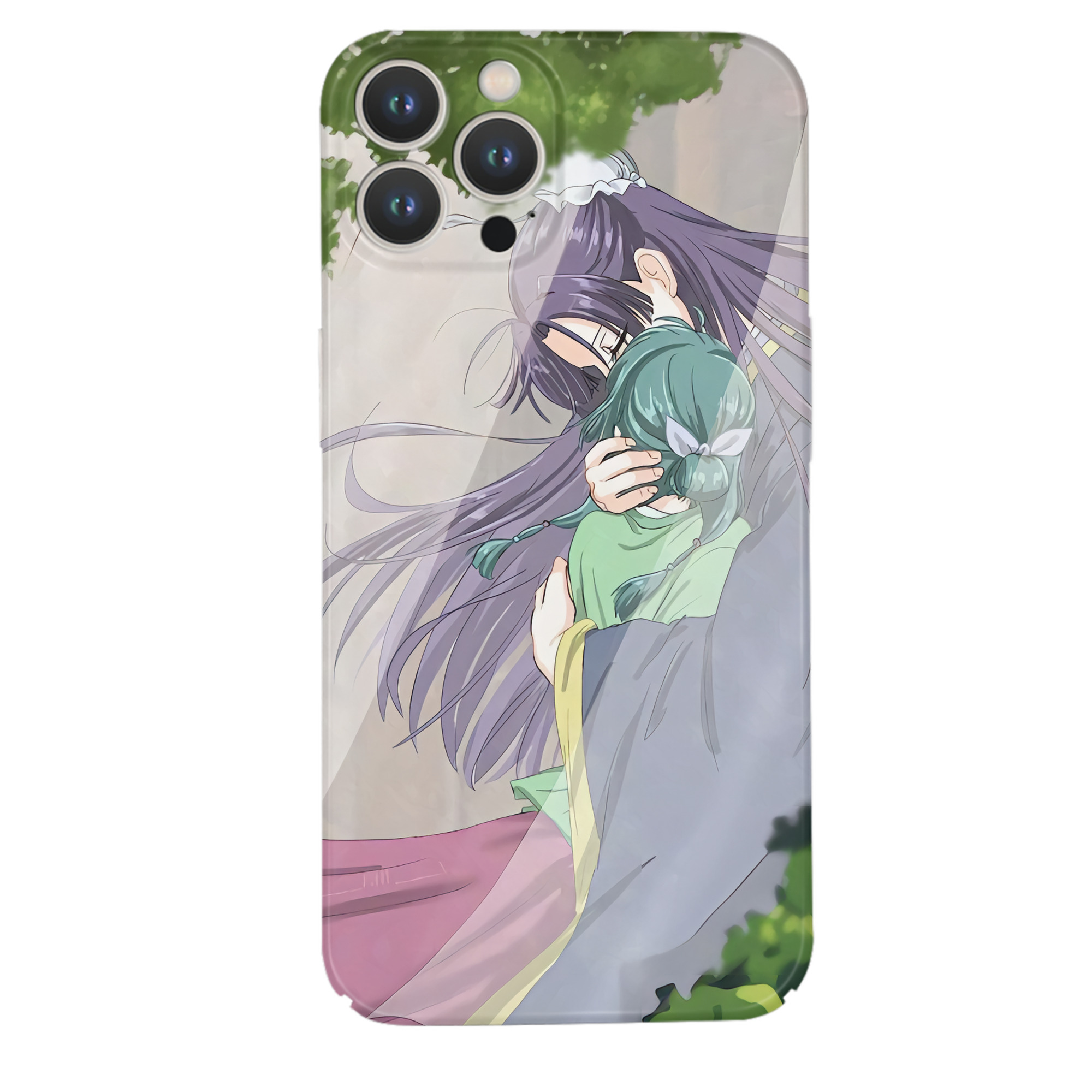 （画像用） 薬屋のひとりごと The Apothecary Diaries 【iPhone 14シリーズ対応】ハードケース